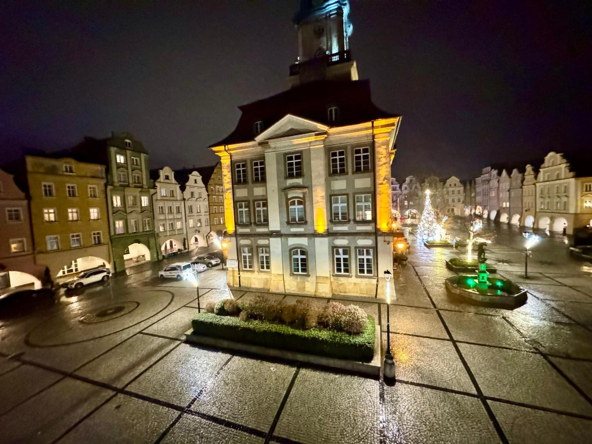 Apartement Starowka Jelenia Góra Buitenkant foto