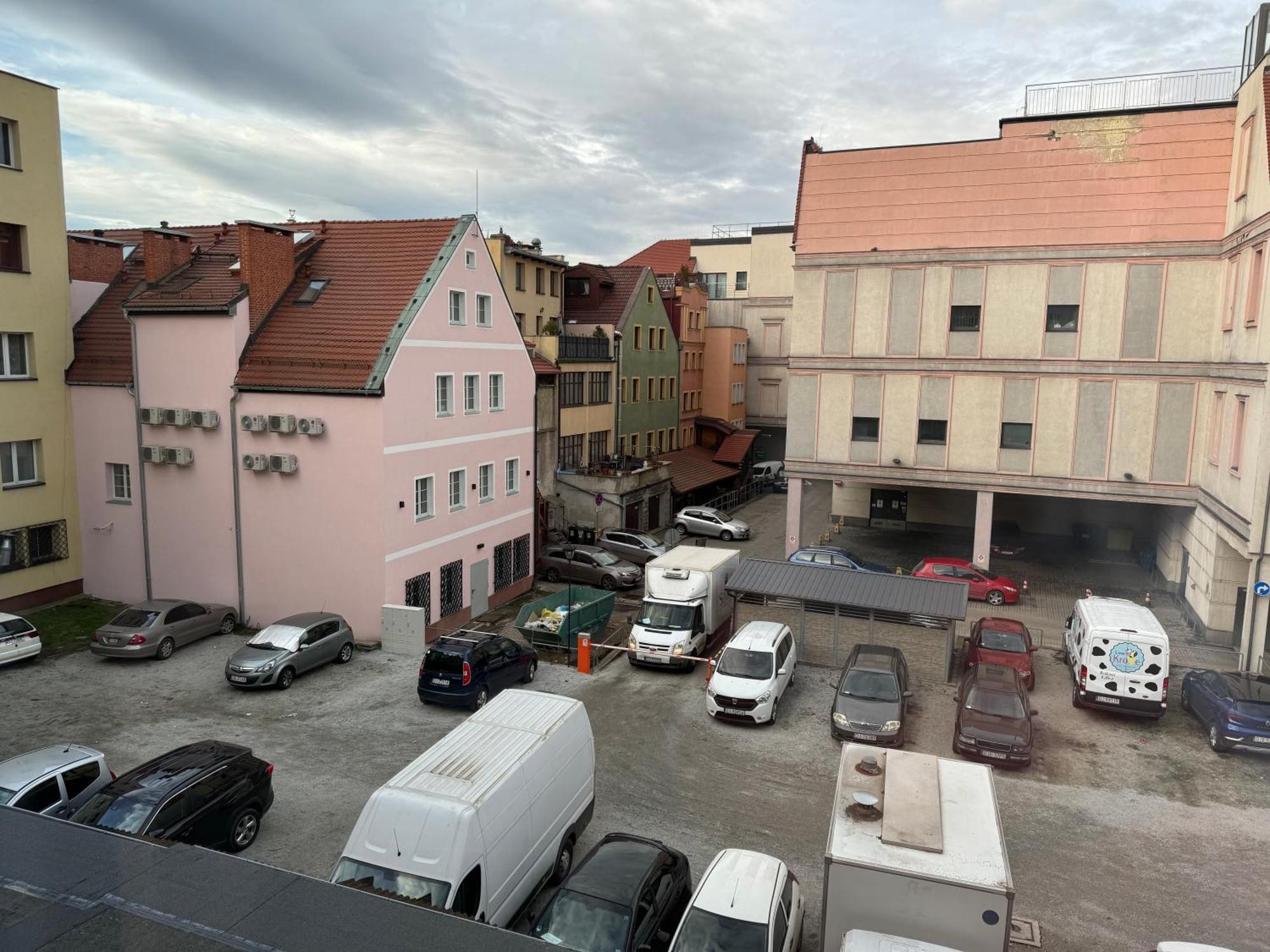 Apartement Starowka Jelenia Góra Buitenkant foto