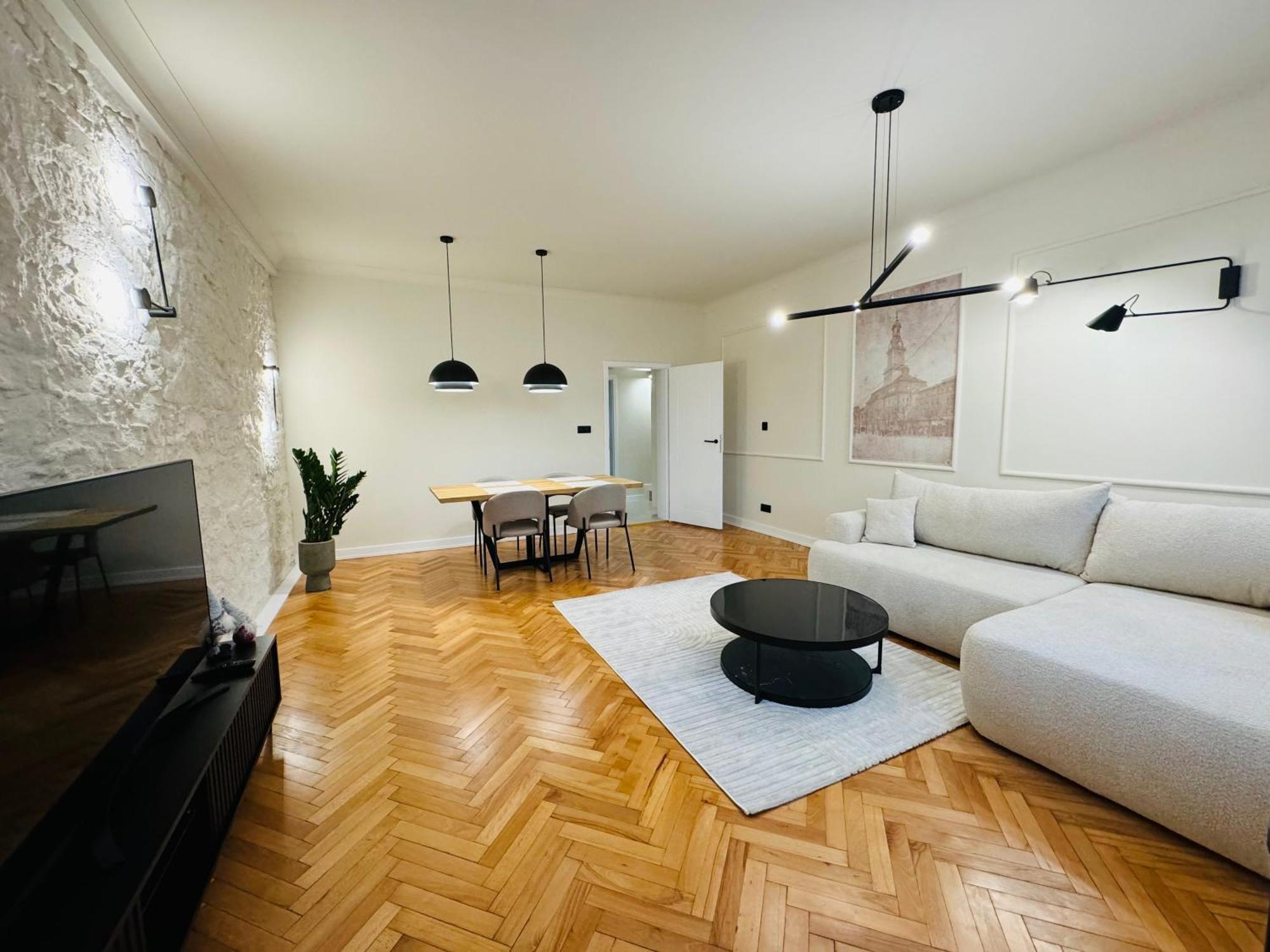 Apartement Starowka Jelenia Góra Buitenkant foto