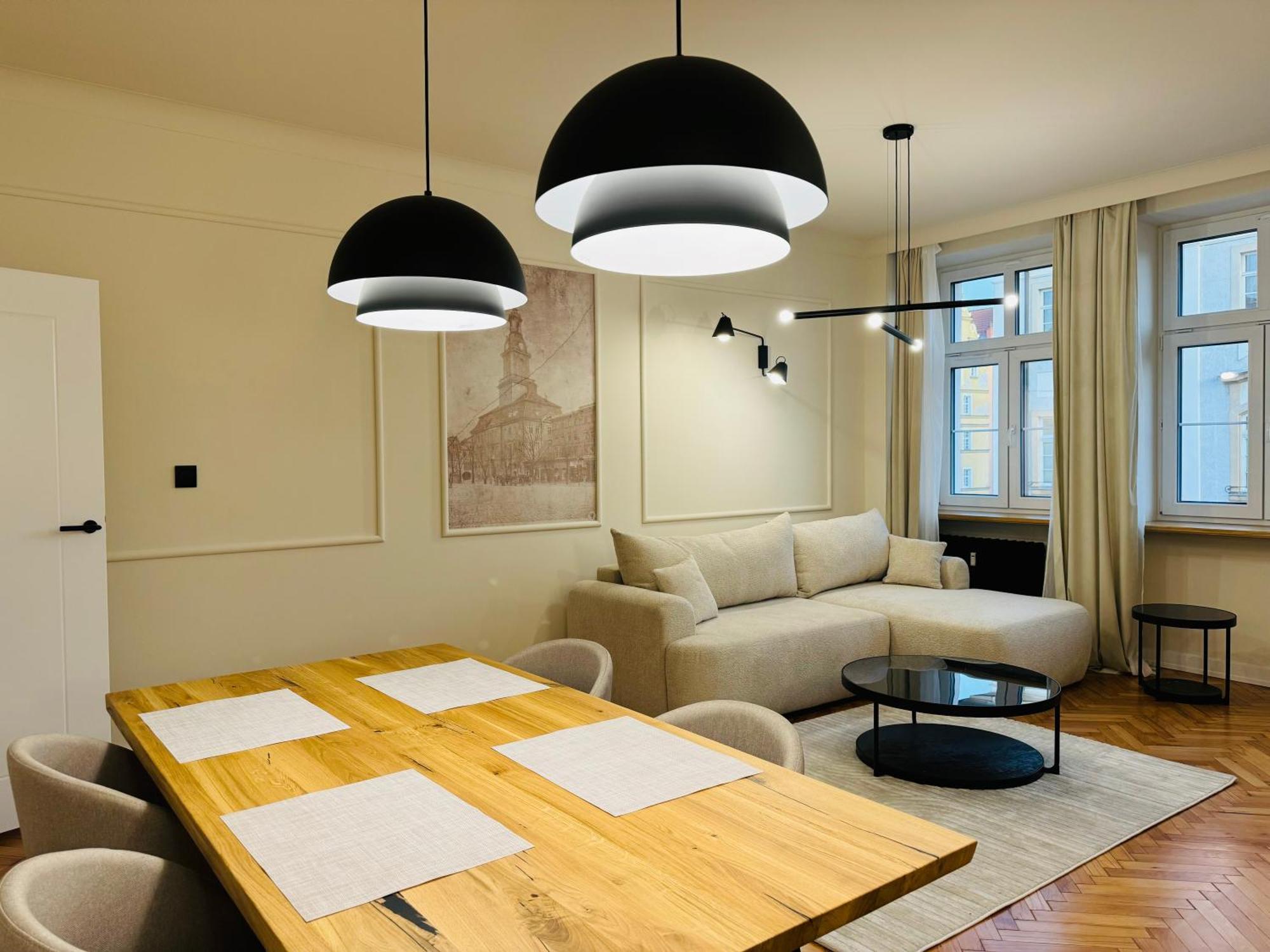 Apartement Starowka Jelenia Góra Buitenkant foto