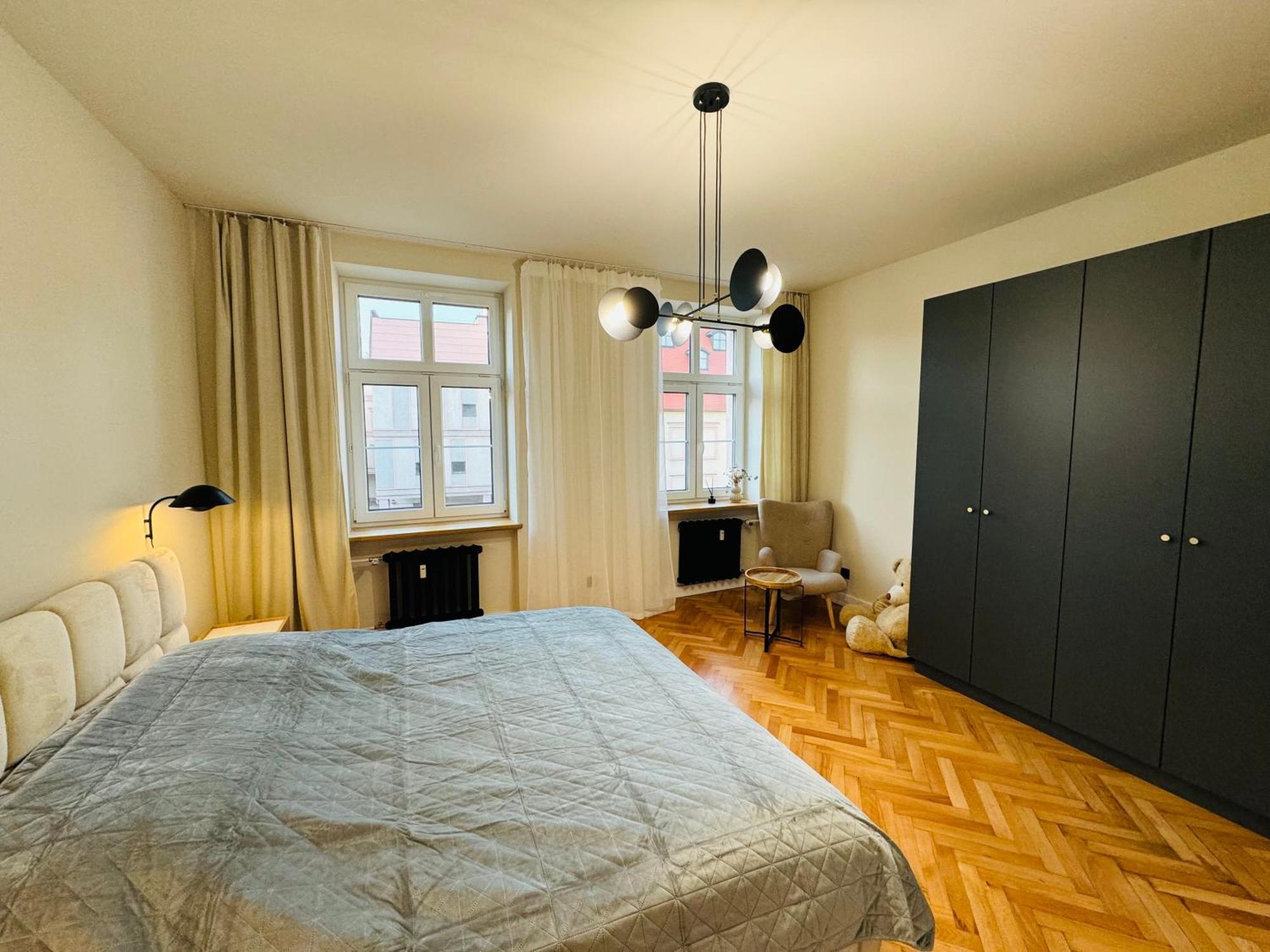 Apartement Starowka Jelenia Góra Buitenkant foto