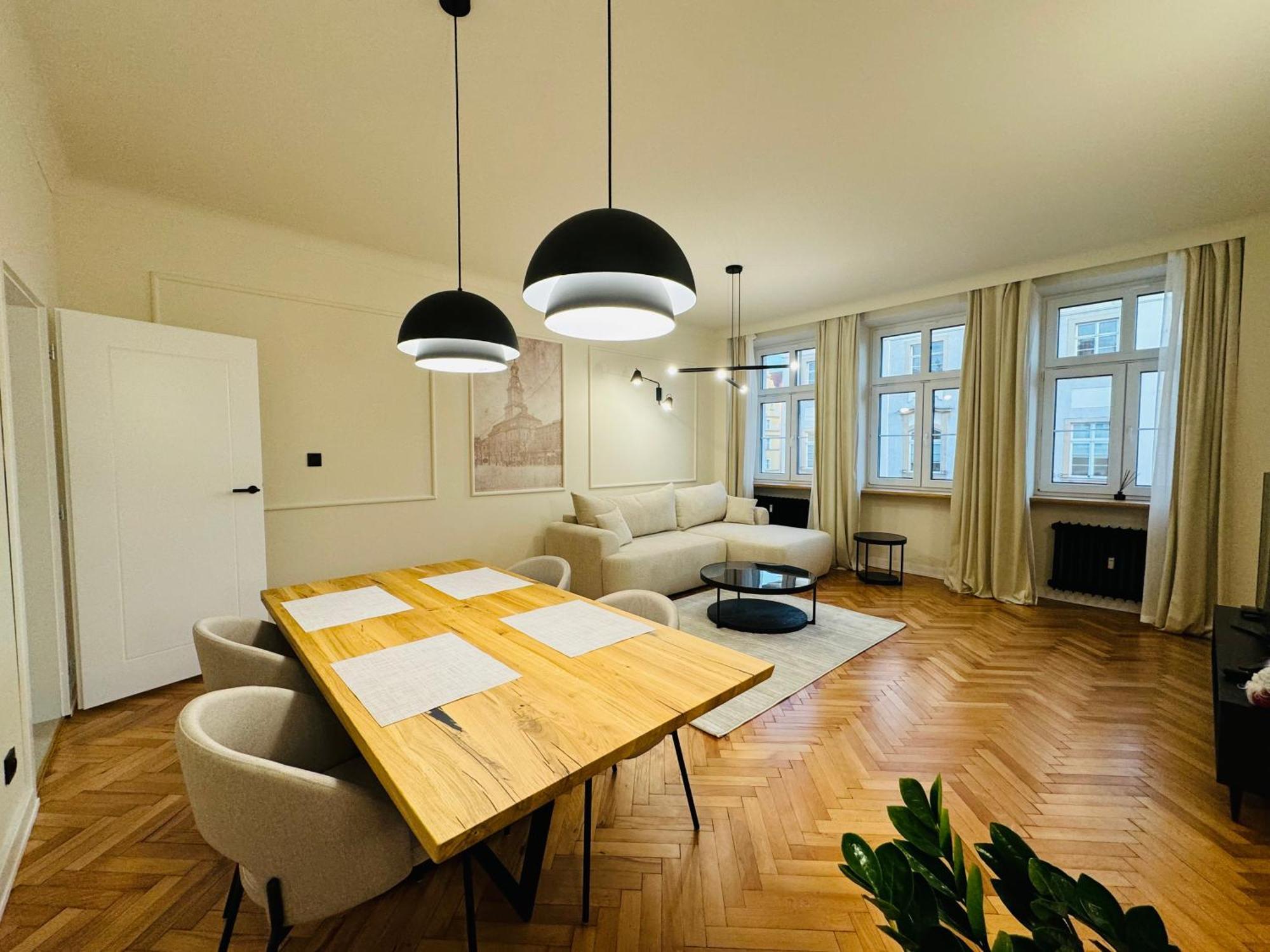 Apartement Starowka Jelenia Góra Buitenkant foto