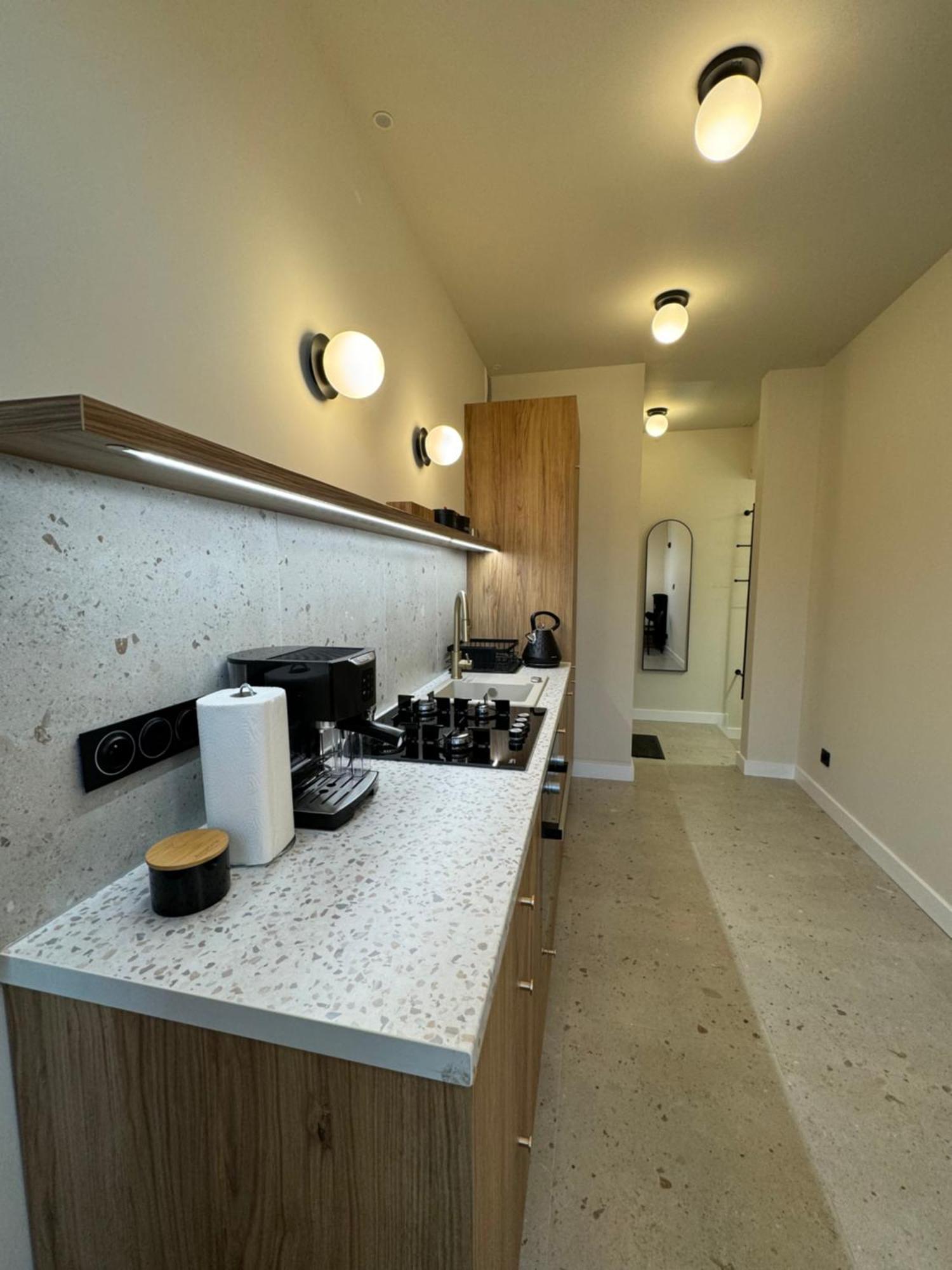 Apartement Starowka Jelenia Góra Buitenkant foto