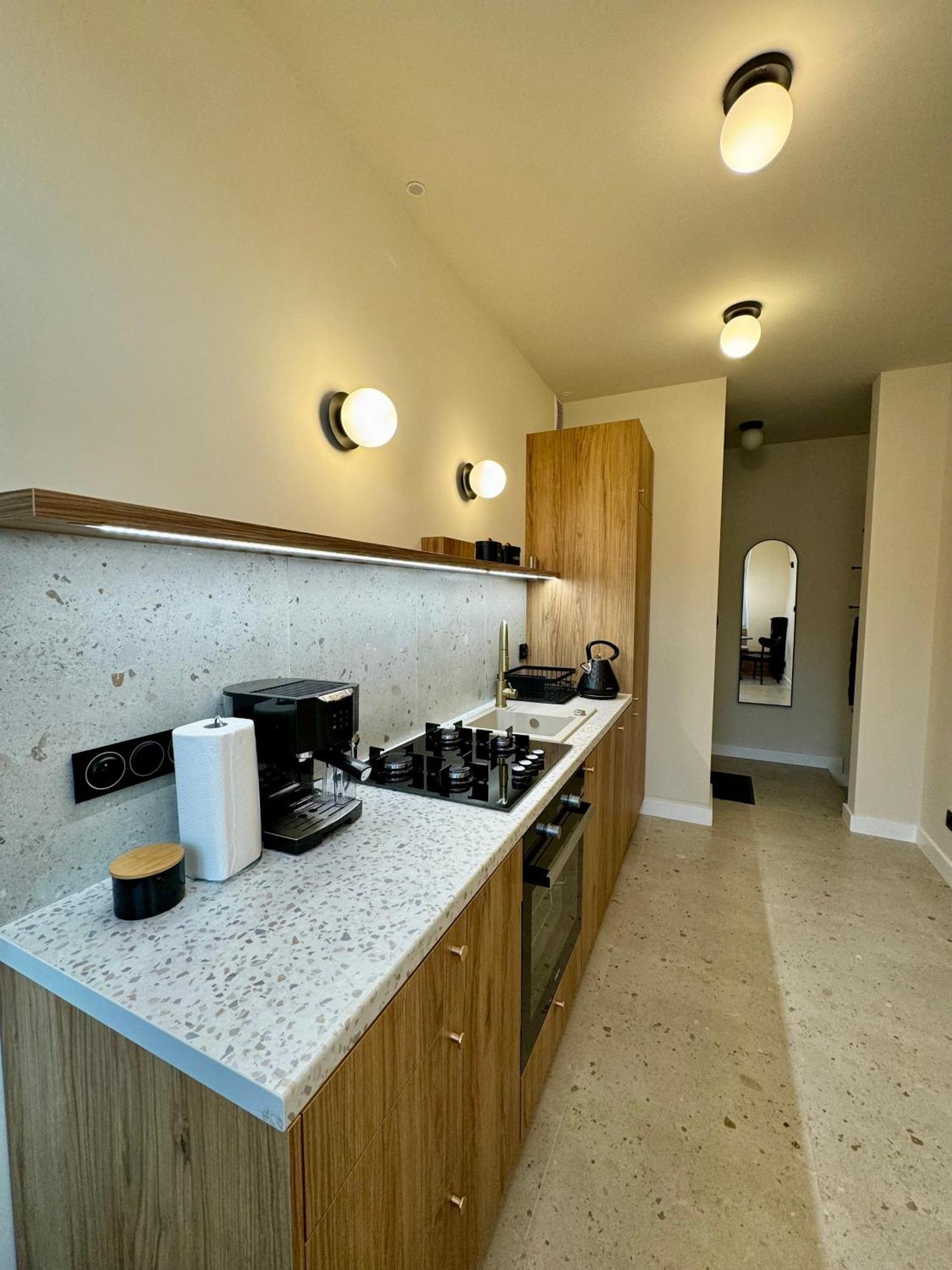 Apartement Starowka Jelenia Góra Buitenkant foto