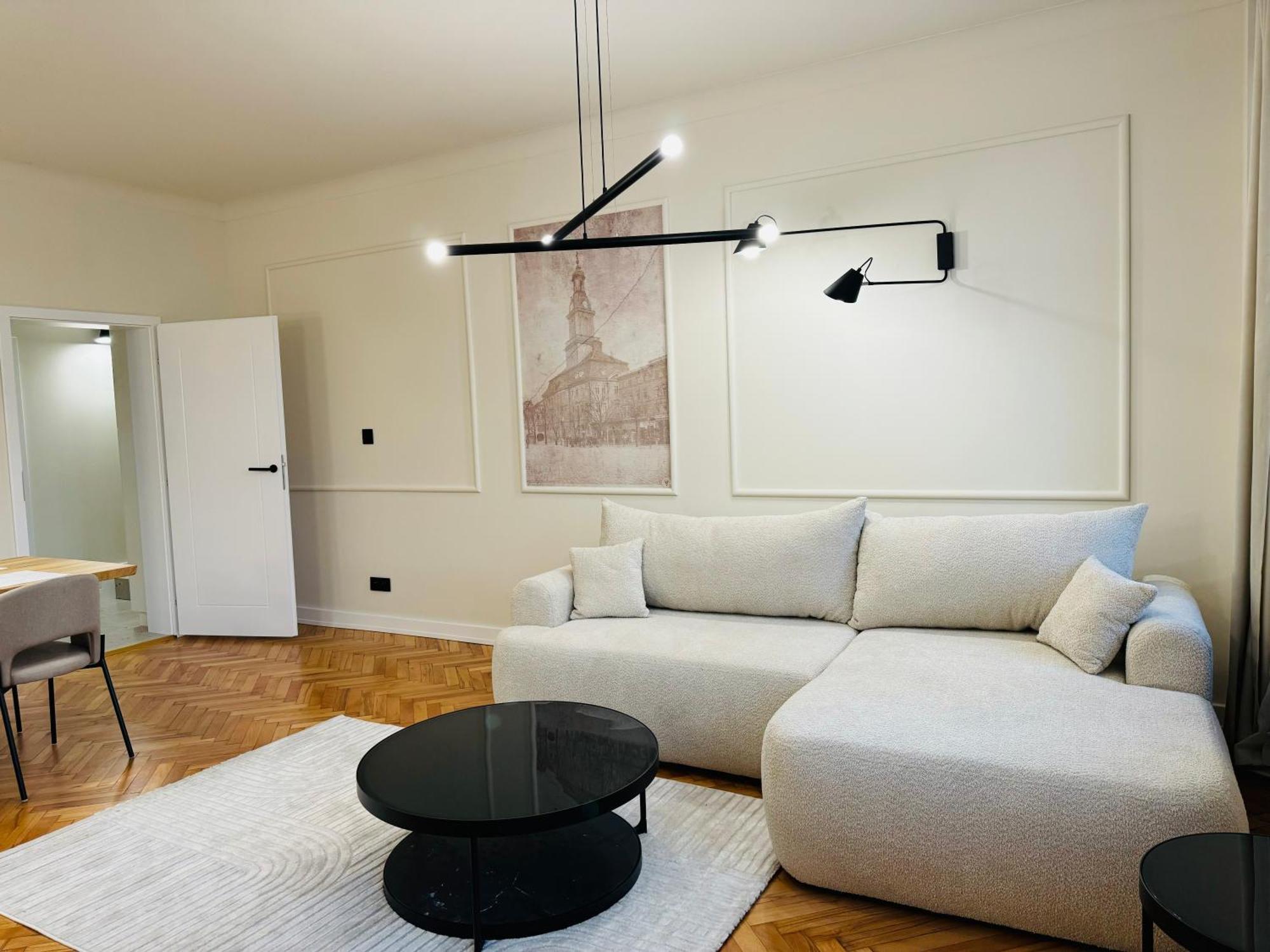 Apartement Starowka Jelenia Góra Buitenkant foto