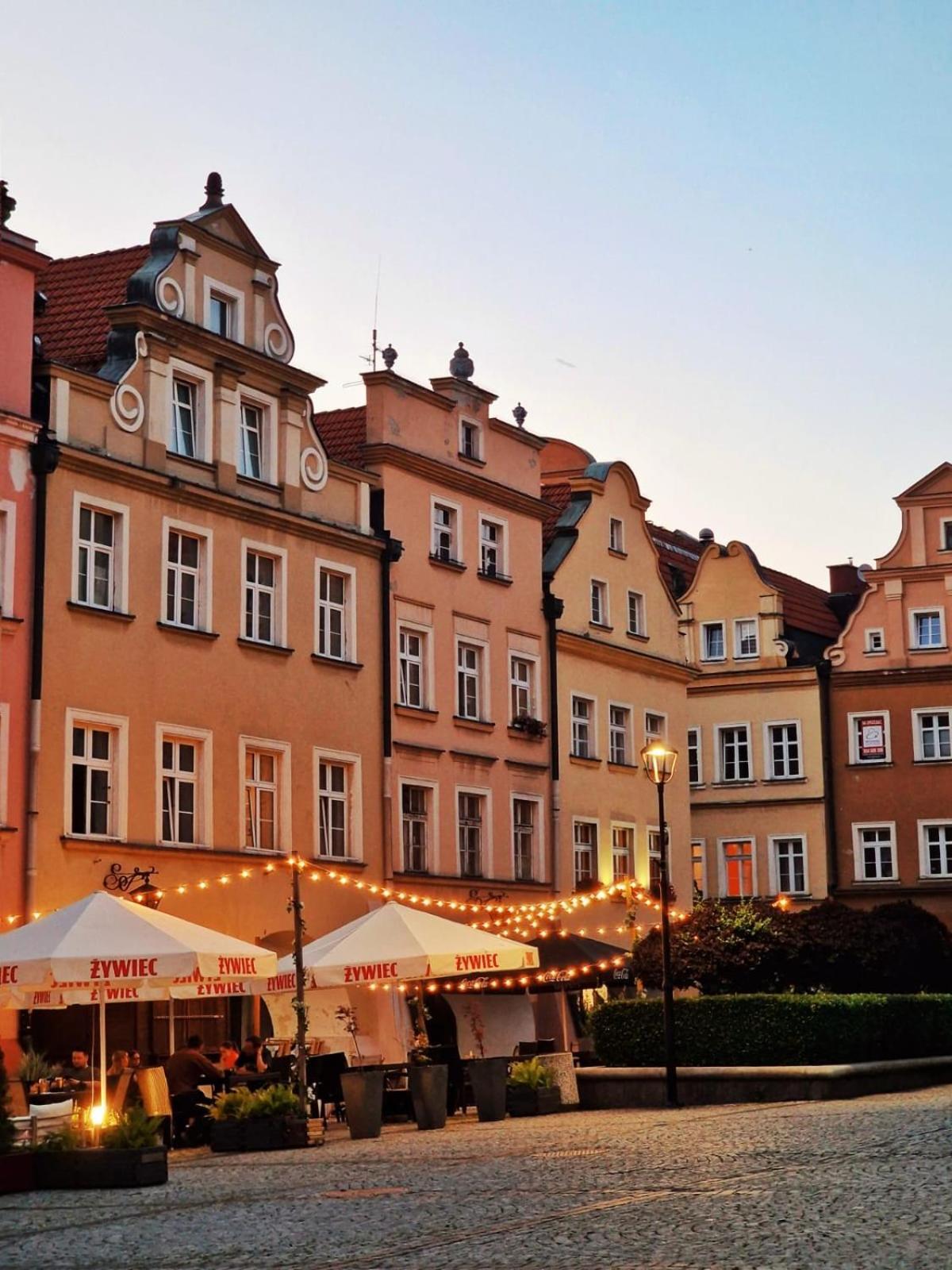 Apartement Starowka Jelenia Góra Buitenkant foto