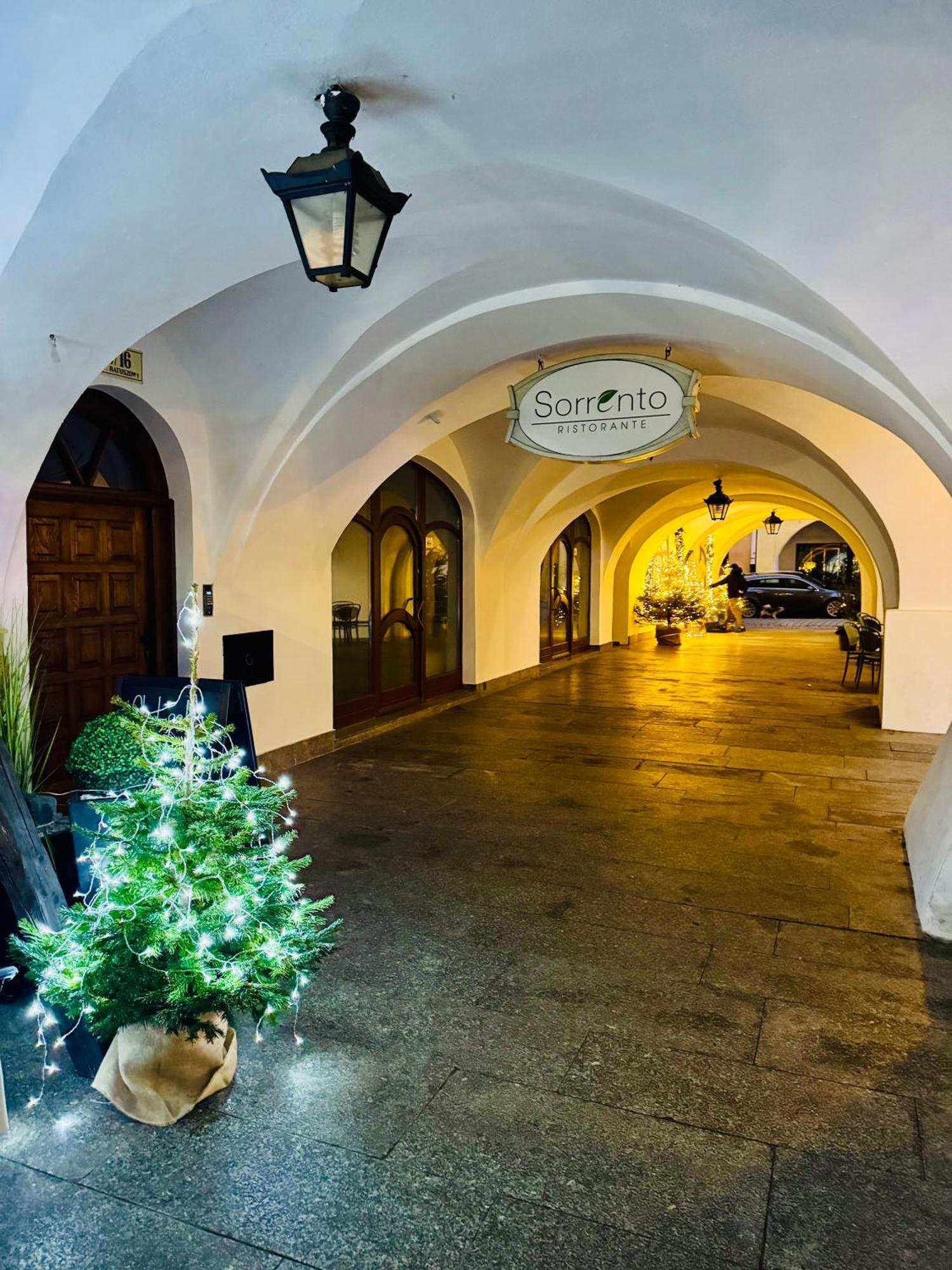 Apartement Starowka Jelenia Góra Buitenkant foto