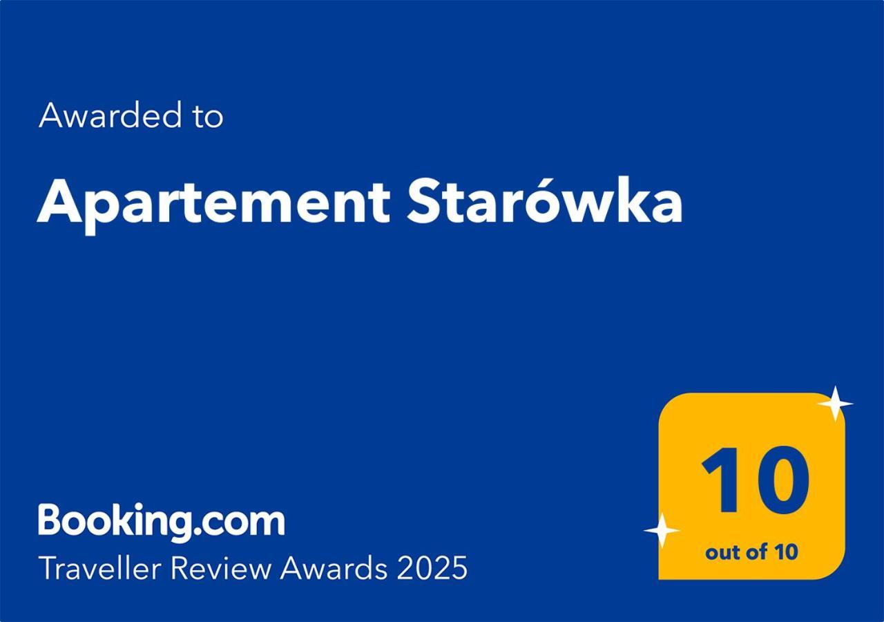 Apartement Starowka Jelenia Góra Buitenkant foto